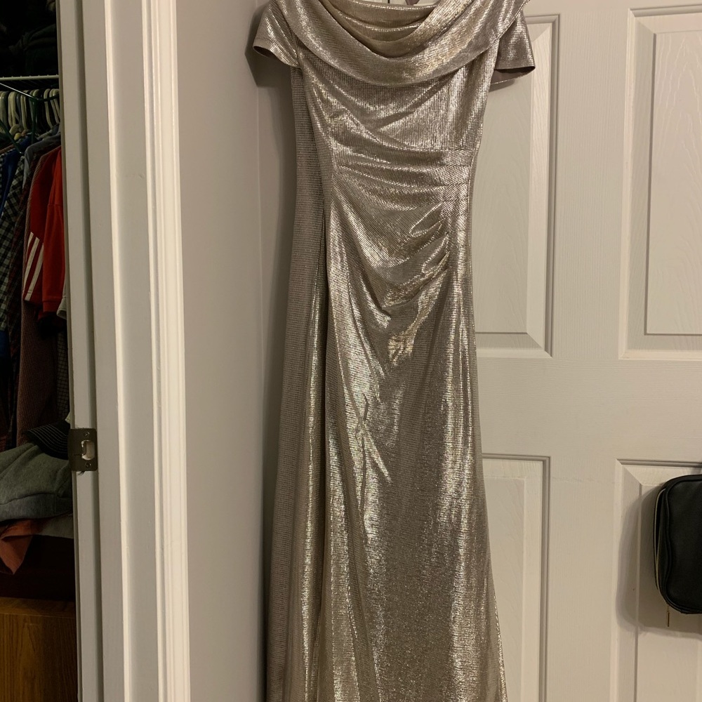 Evening gown